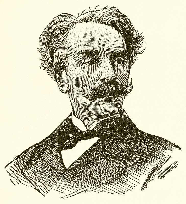 Jean-Léon Gérôme da English School