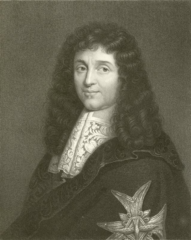 Jean Baptiste Colbert da English School