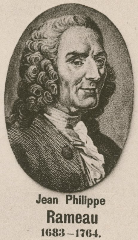 Jean Philippe Rameau da English School