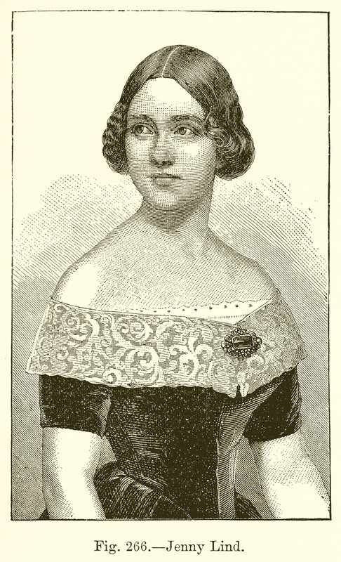 Jenny Lind da English School