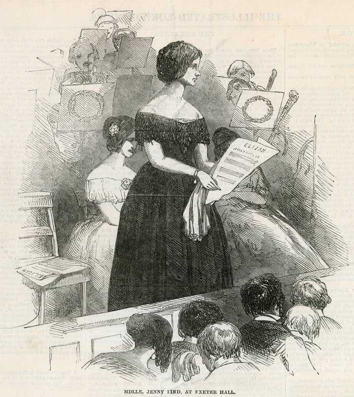 Jenny Lind all
