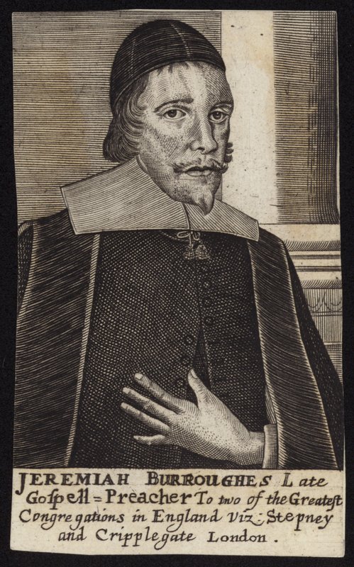 Jeremiah Burroughs da English School