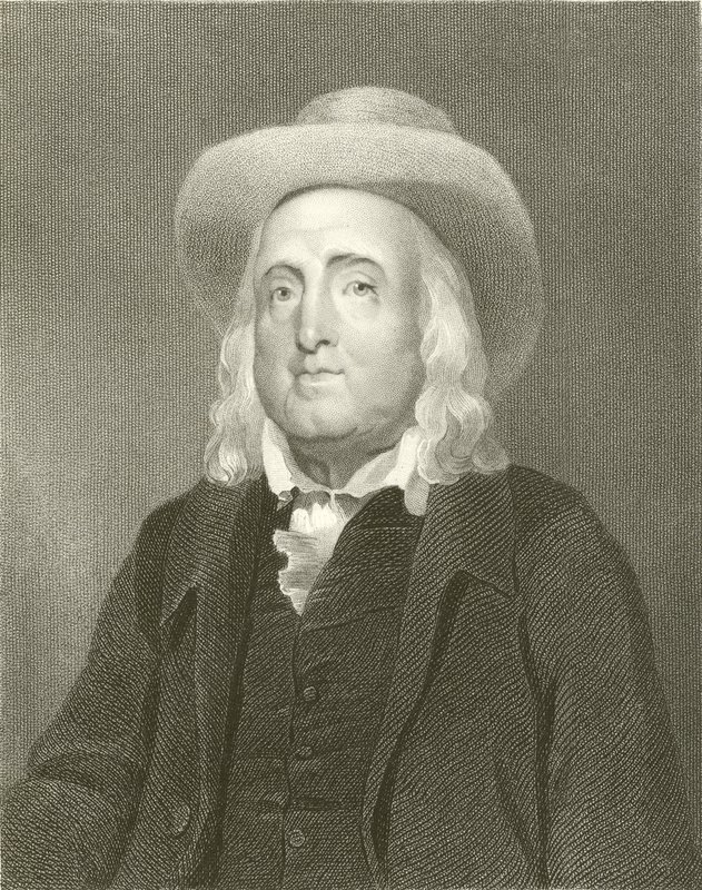 Jeremy Bentham da English School