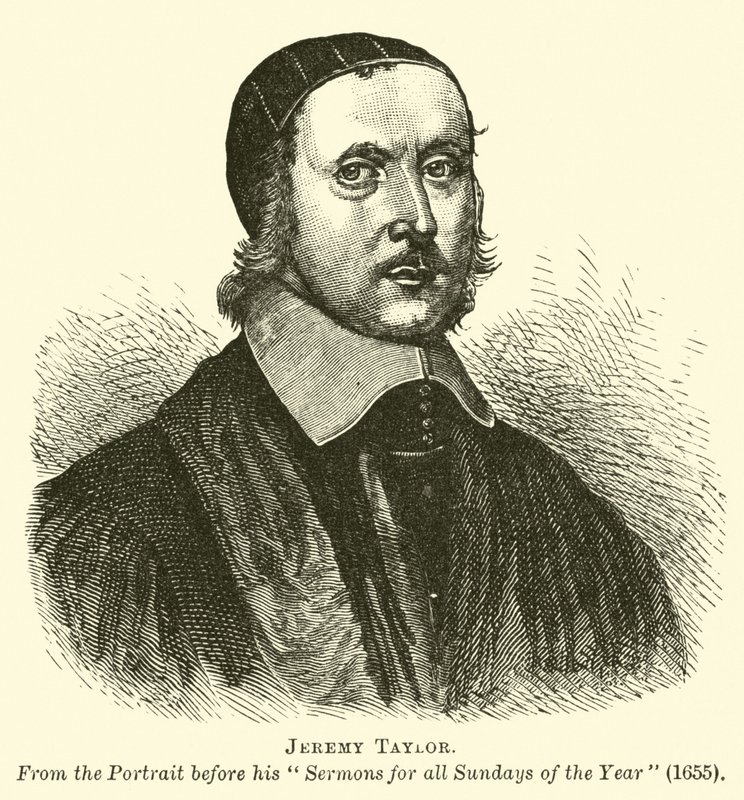 Jeremy Taylor da English School
