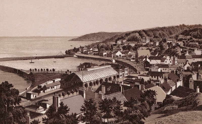 Jersey, Isole del Canale: St Aubin