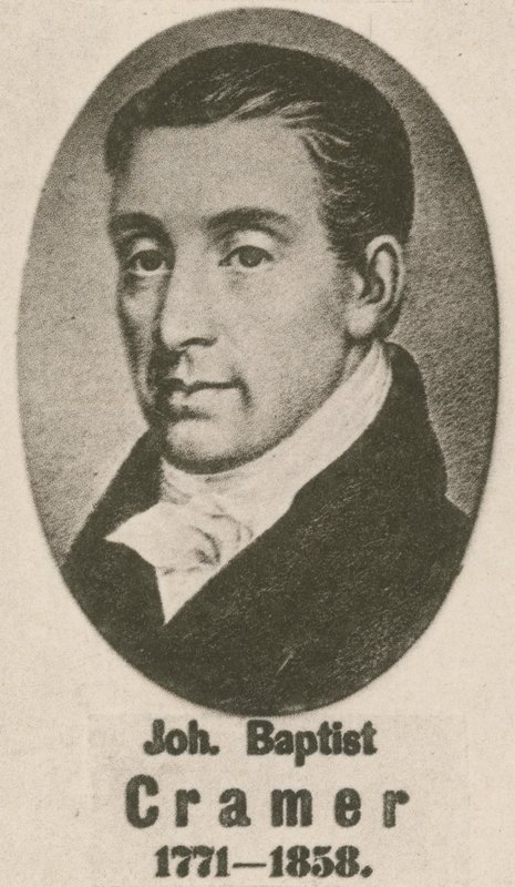 Johann Baptist Cramer da English School