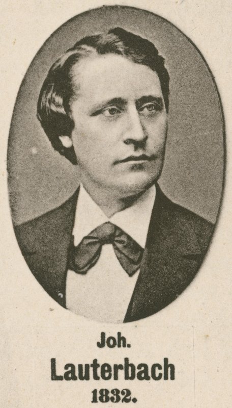 Johann Lauterbach da English School
