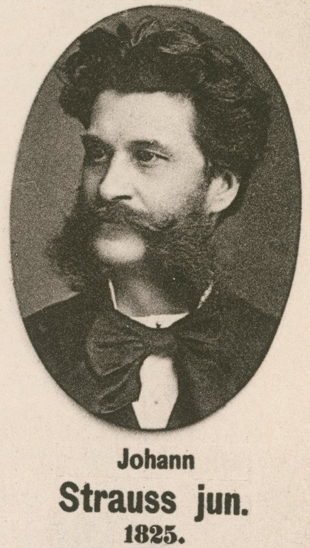 Johann Strauss Junior da English School