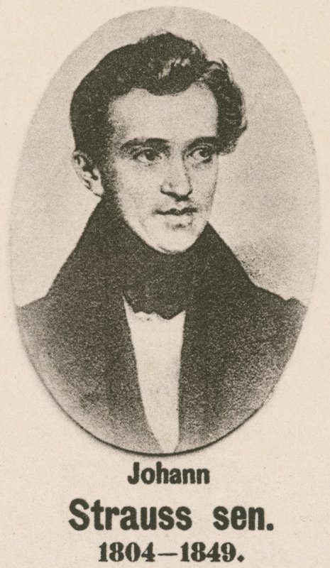 Johann Strauss Senior da English School