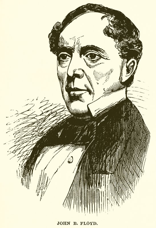 John B. Floyd da English School