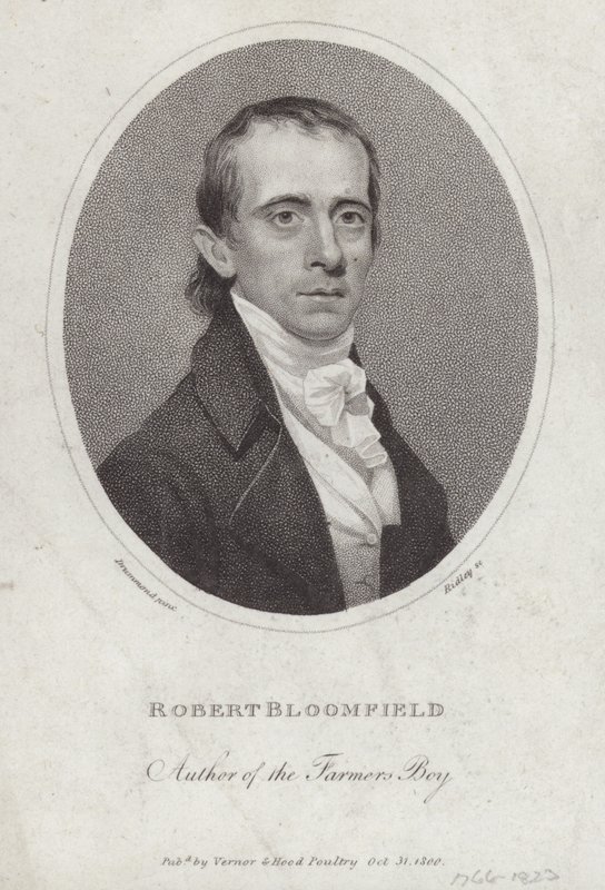 John Bloomfield da English School