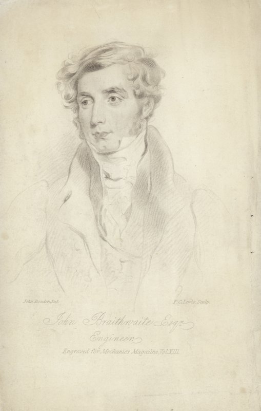 John Braithwaite da English School
