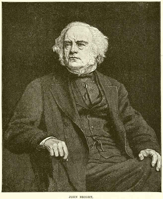 John Bright da English School