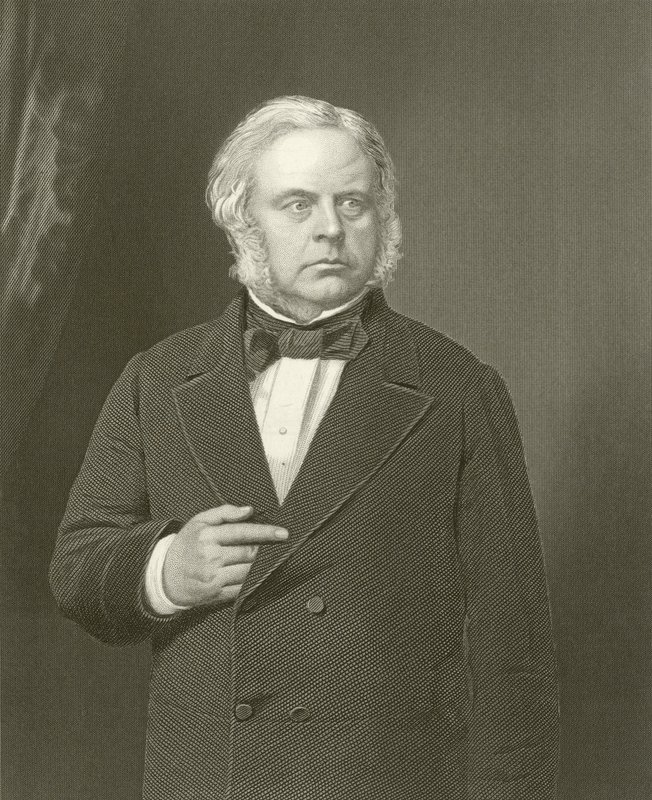 John Bright da English School