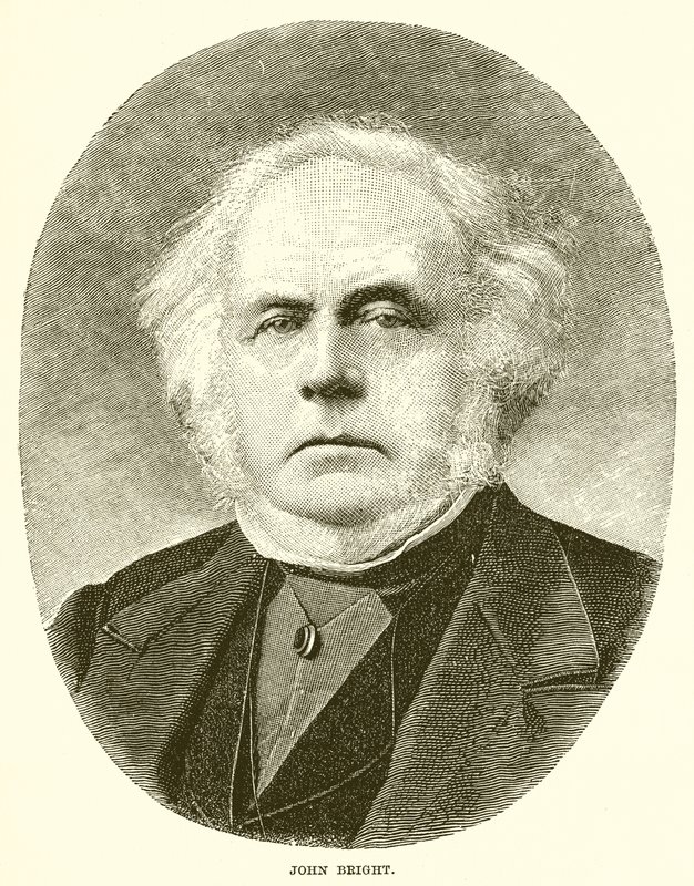 John Bright da English School