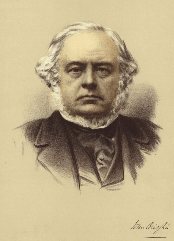 John Bright da English School