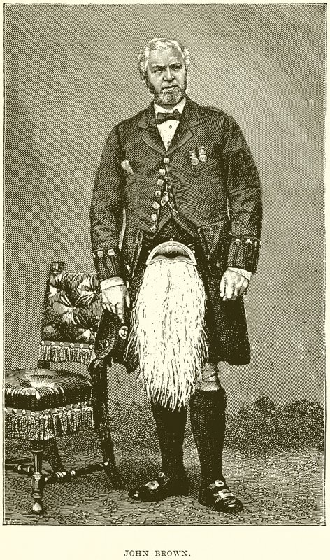 John Brown da English School
