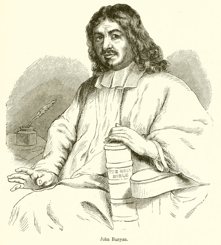 John Bunyan da English School