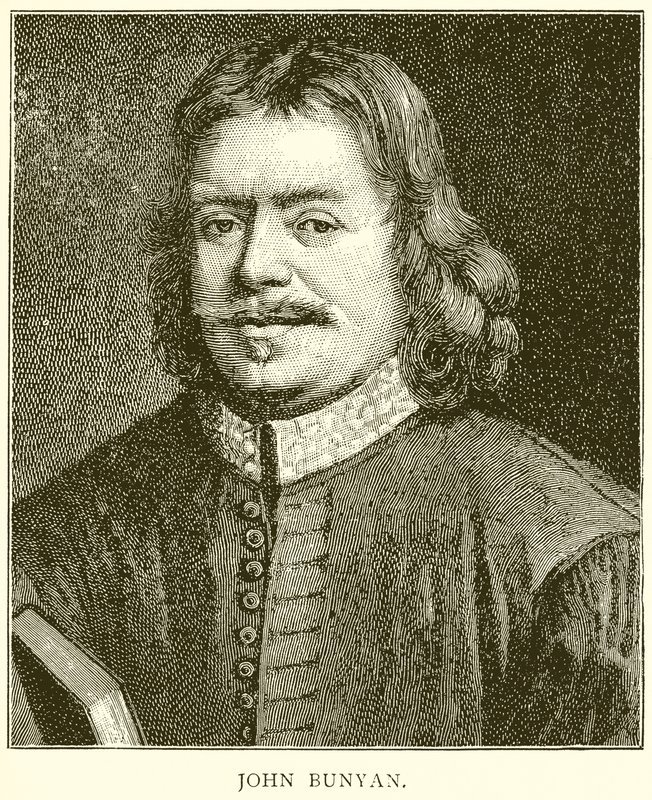 John Bunyan da English School