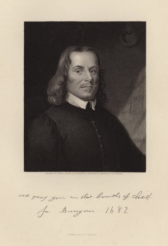 John Bunyan da English School