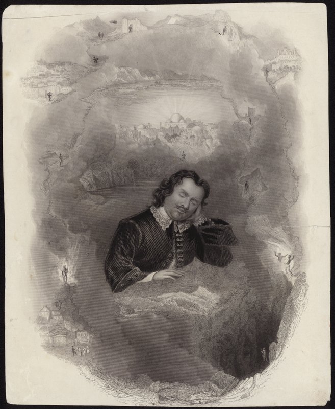 John Bunyan, sognando da English School
