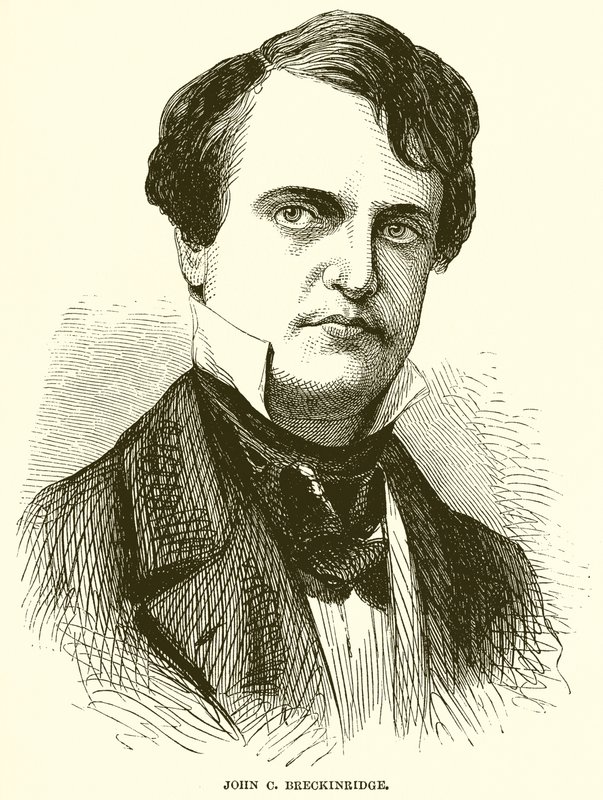 John C. Breckinridge da English School