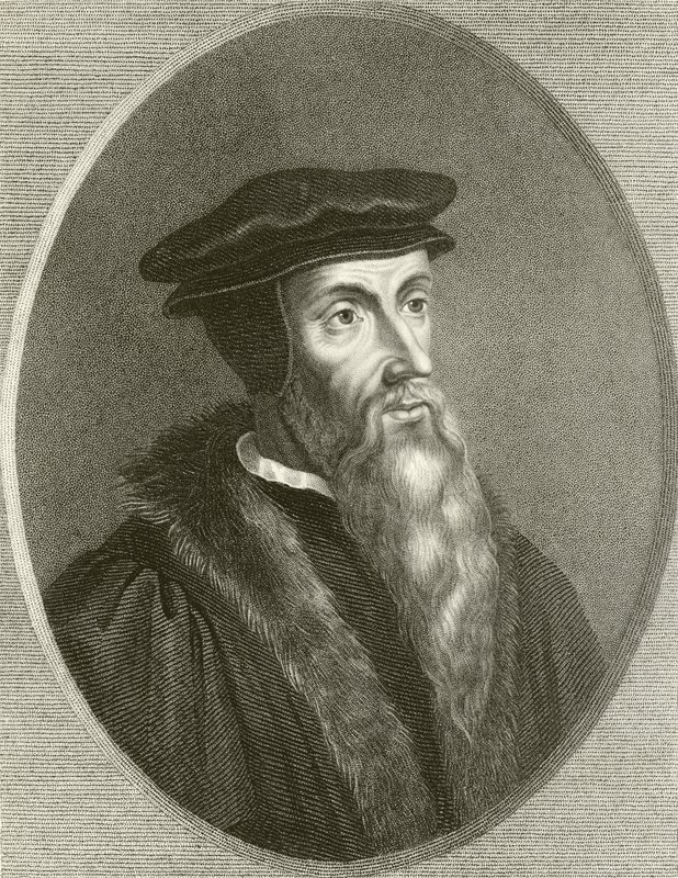 Giovanni Calvino da English School