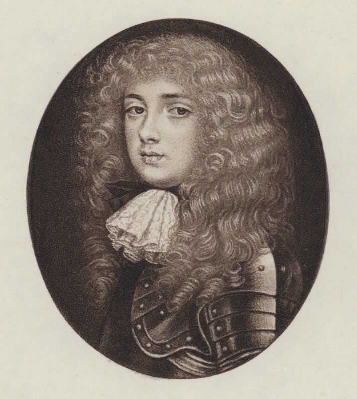 John Churchill, Duca di Marlborough da English School