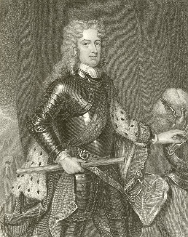 Giovanni Churchill, Duca di Marlborough da English School