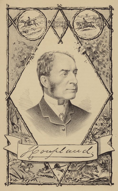 John Coupland (incisione) da English School
