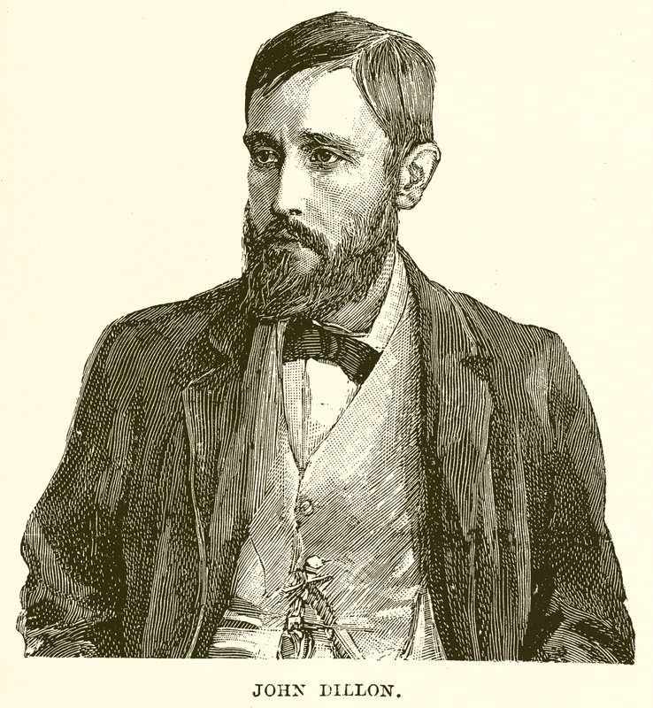 John Dillon da English School