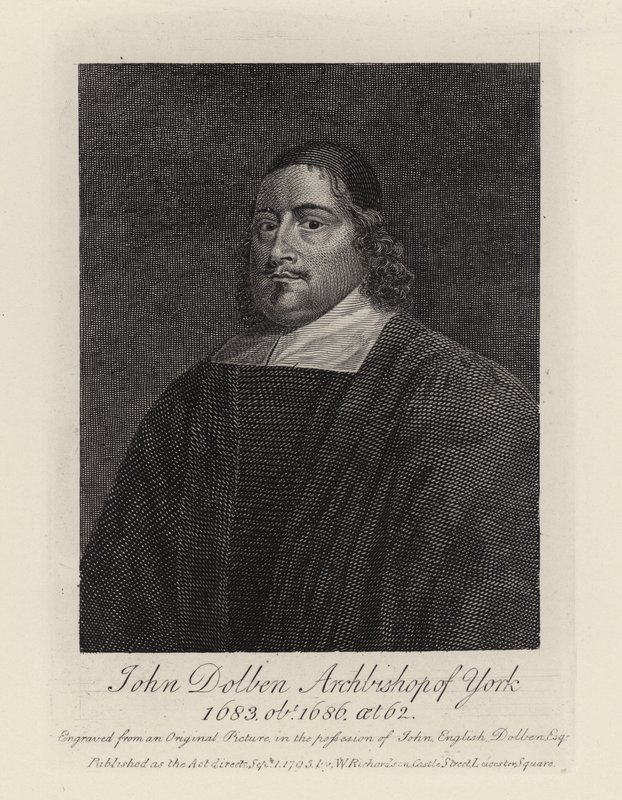 John Dolben da English School
