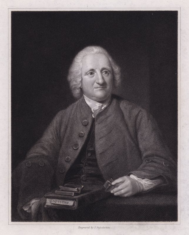 John Dolland, ritratto da English School