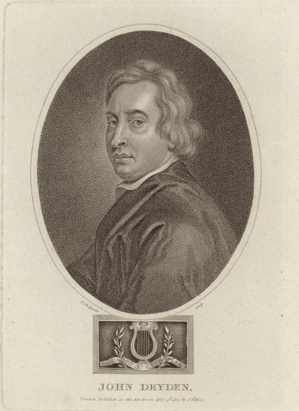 John Dryden da English School