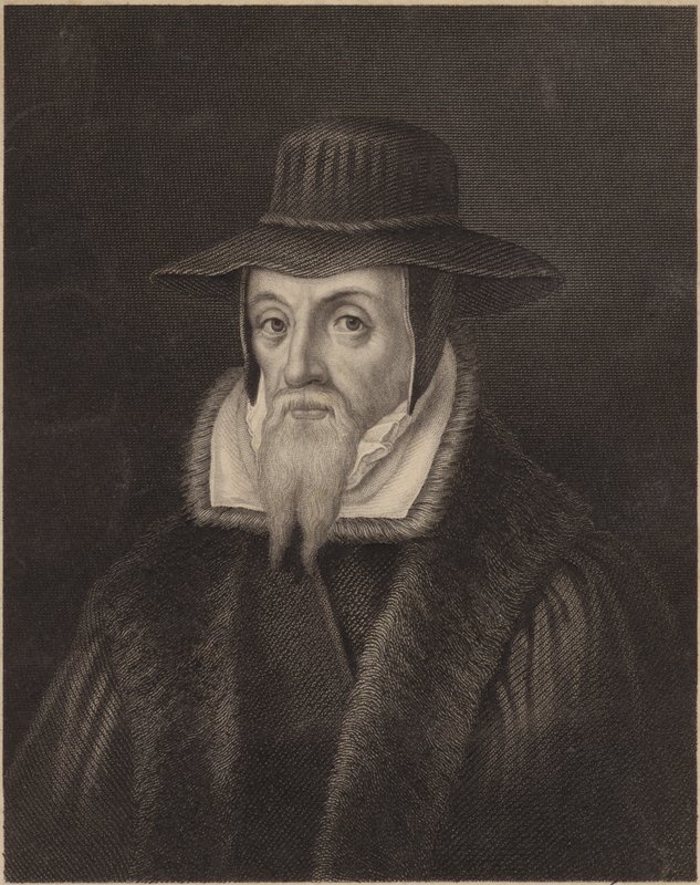 John Foxe da English School