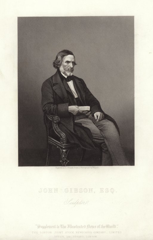 John Gibson da English School