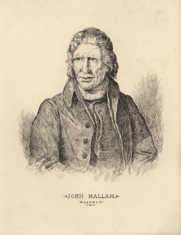 John Hallam da English School