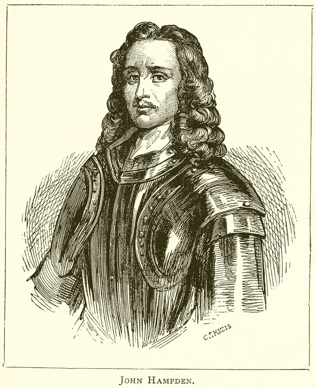 John Hampden da English School