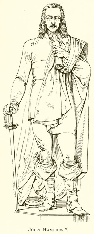 John Hampden da English School