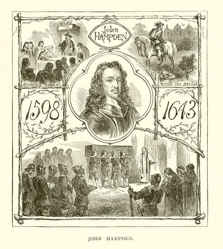 John Hampden da English School