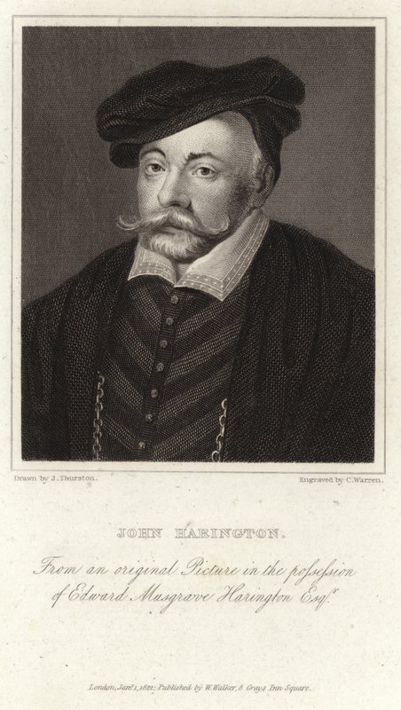 John Harington da English School