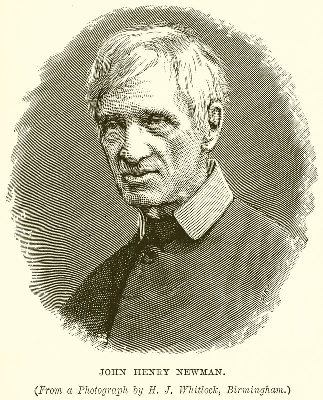 John Henry Newman da English School