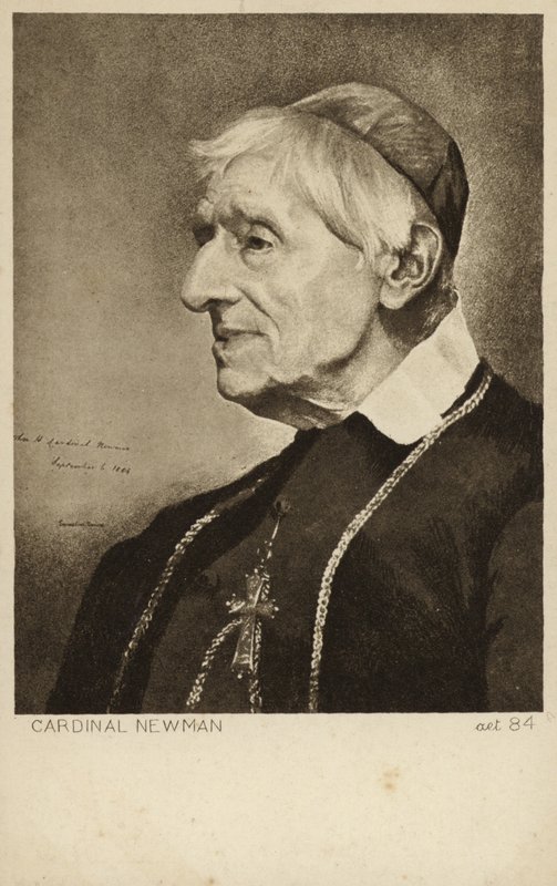 John Henry Newman da English School
