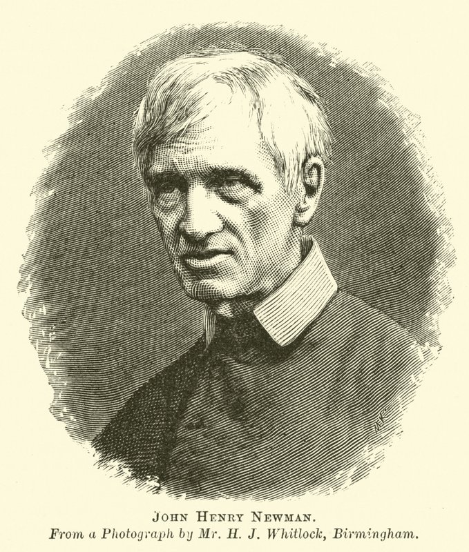 John Henry Newman da English School