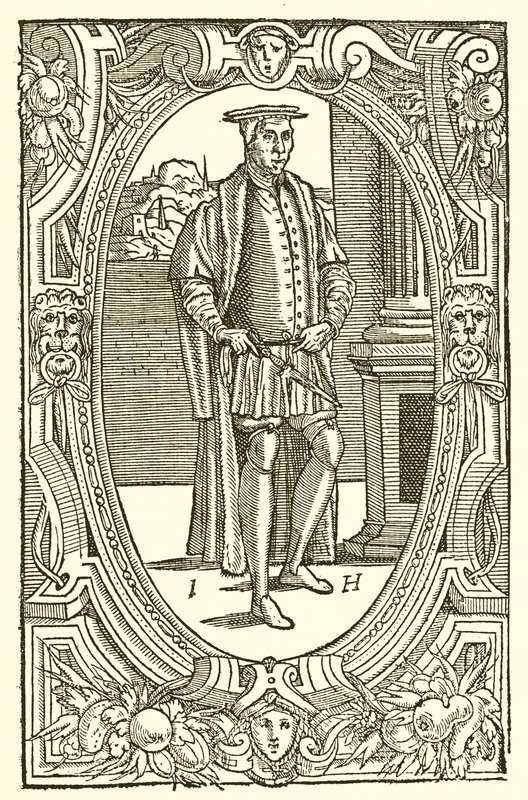 John Heywood da English School