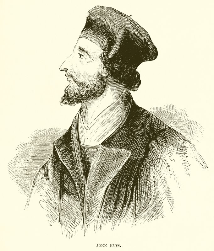 Giovanni Huss da English School