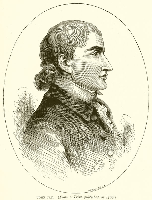 John Jay da English School