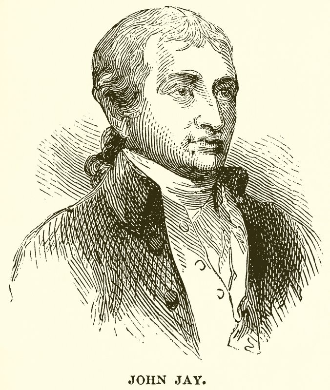 John Jay da English School