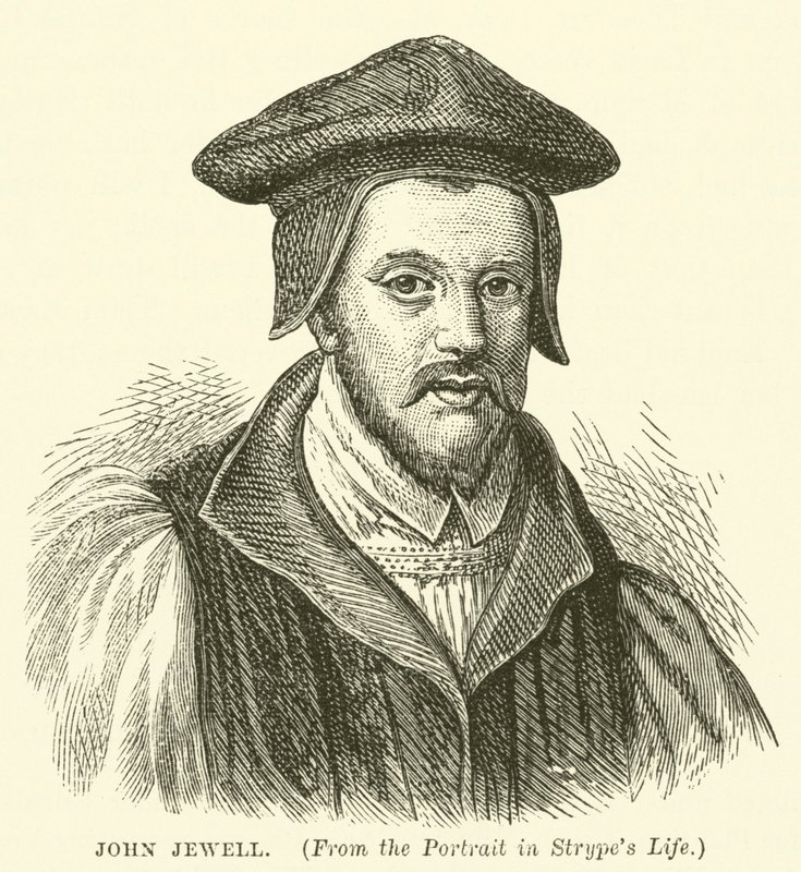 John Jewell da English School