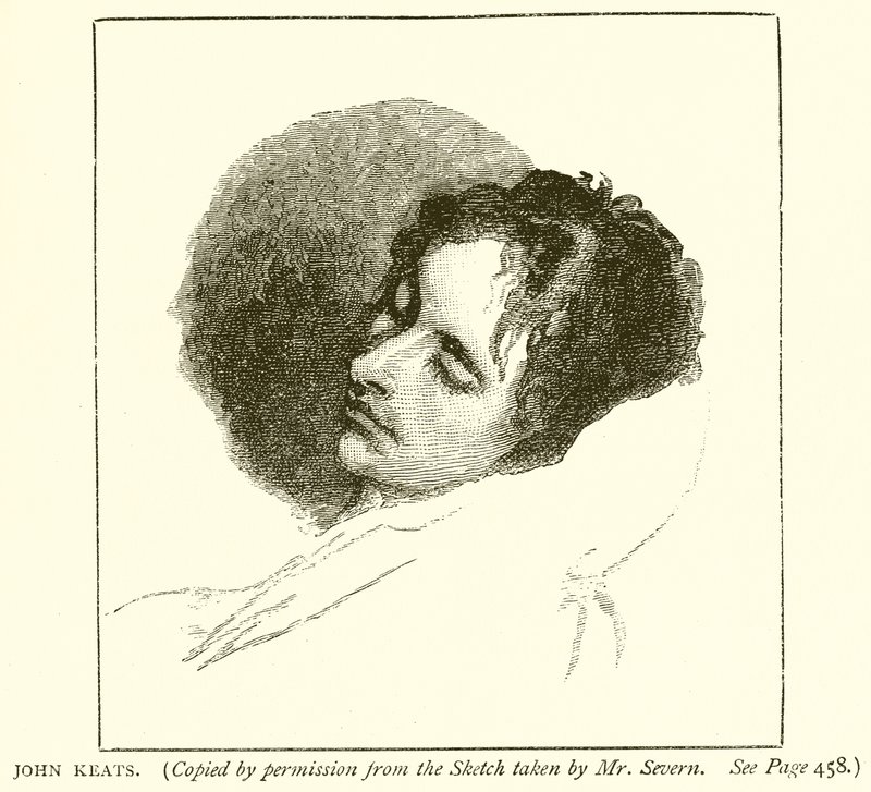 John Keats da English School